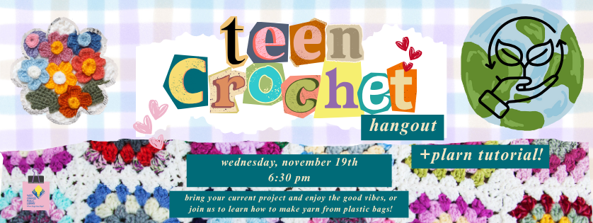 Teen Crochet